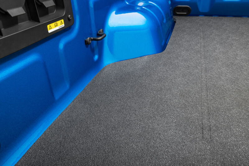 Husky Liners 02-19 RAM 1500 & 02-25 2500/3500 6.4ft Bed w/o RamBox Guardian Impact Bed Mat