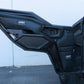 PRP Seats 2016+ Polaris General Front Lower Door Bags w/Knee Pad - Pair