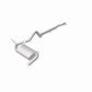 BRExhaust 12-18 Jeep Wrangler 3.6L Exhaust Kit