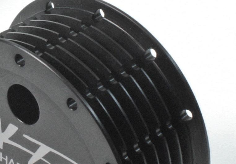 Alta Mini Cooper S Version 2.0 17% Super Charger Pulley