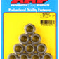 ARP M12 X 1.00 (M14 wr) SS 12pt nut kit