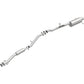 MagnaFlow BRE Exhaust Kit 04-08 Subaru Impreza Forester 9-2X 2.5L
