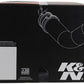 K&N 2018 Ford Mustang GT V8 5.0L F/I Aircharger Performance Intake