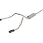 afe Apollo GT Series Cat-Back Exhaust System GM Trucks 09-18 V6-4.3L/V8-4.8/5.3L