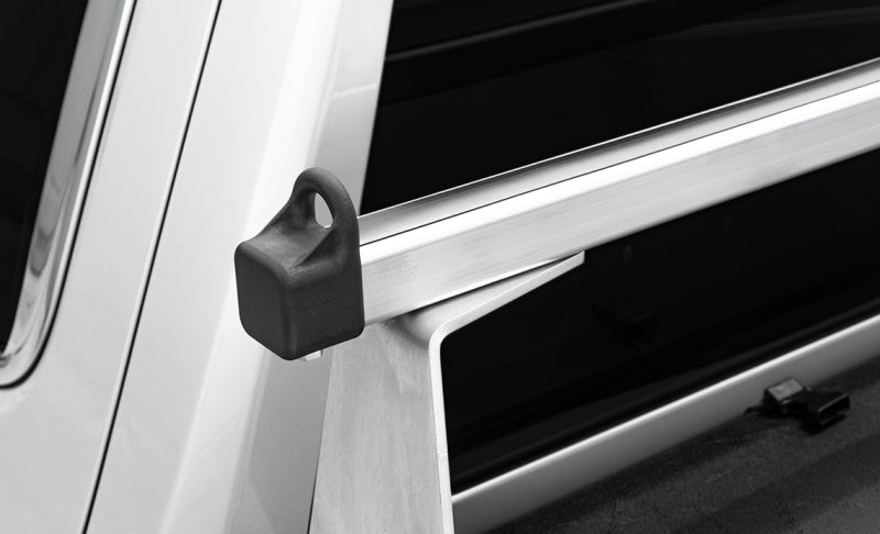 Access 2022+ Rivian R1T 4ft 6in Bed ADARAC Aluminum M-Series Truck Rack - Matte Black