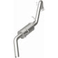 BRExhaust 97-00 Infiniti QX4/ 06-00 Nissan Pathfinder Muffler Kit