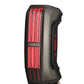 22-24 Toyota Tundra NOVA-Series Prismatic LED Tail Lights - Black