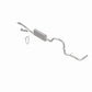 MagnaFlow BRE Exhaust Kit 03 Mazda B3000 3.0L