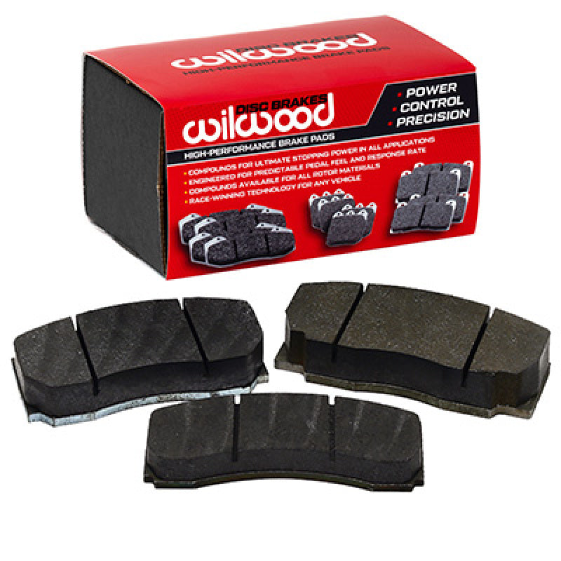 Brake Pads - Performance