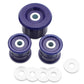 SuperPro 2003 Land Rover Range Rover HSE Rear Differential Mount Bushing Set