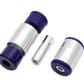 SuperPro 1975 Volvo 242 GL Rear Trailing Arm-to-Axle Bushing Kit (includes new shells)