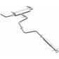 BRExhaust 08-12 CHEVROLET MALIBU 3.6L Exhaust Kit