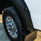 Husky Liners 17-22 Ford F-250 Super Duty Pocket Style Fender Flares - 4pc
