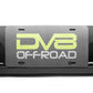 DV8 Offroad 20-23 Jeep Gladiator JT MTO Series Accessory Hitch (Use w/ PN RBGL-12)