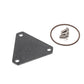 Radium Engineering  FCST-X Fill Neck Block-Off Kit