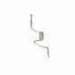 MagnaFlow BRE Exhaust Kit 07-12 Hyundai Elantra 2.0L