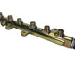 Exergy 07.5-12 Dodge Cummins 6.7 Replacement Fuel Rail (Complete w/Sensor & PRV)