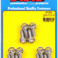 ARP Chevy 12-Bolt SS Rear End Cover Bolt Kit