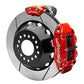 Wilwood EPB Rear Kit FNSL 12 Bolt 2.75 OffSet