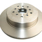 DBA 03-07 Subaru Impreza WRX STi Rear Standard Street Series Rotor