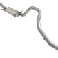afe MACH Force-Xp Cat-Back Exhaust System Nissan Patrol (Y61) 01-19 L6-4.8L