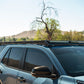 DV8 Offroad 25-26 Toyota 4Runner Roof Rack Light Cutout Fairing (Use w/ PN RRTF3-02)