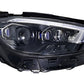Hella Mercedes-Benz E Class Headlamp Rh Led Dynamic