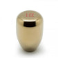 BLOX Racing Limited Series 5-Speed Billet Shift Knob - NEO Chrome 10x1.25mm (No ETA)