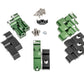 Radium Engineering Mitsubishi EVO 1-6 Fuel Brake Line Retainer Kit