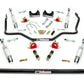 UMI Performance 73-87 GM C10 Handling Kit Stage 1.5 Viking Shocks - Black