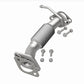 BRE Exhaust 11-14 Sonata 2.0L 2.4L Front Pipe Kit