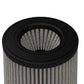 aFe Momentumint Rplcmnt Air Filter w/ Pro DRY S Media 3-1/8inF x 6inB x 4-1/2inT (Invert) x 6-1/4inH