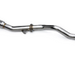 Invidia 2022+ Subaru WRX Manual Bottom High Flow Cat Front Pipe