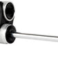 Fox 07+ Jeep JK 2.0 Factory Series 11.6in. Smooth Body R/R Rear Shock w/CD Adj. / 4-6in. Lift