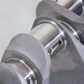 Eagle Chevrolet 283-327 3.000in Stroke Small Journal Forged 4340 Steel Crankshaft