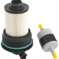 K&N Fuel Filter Diesel Truck 18-21 Ford 3.0