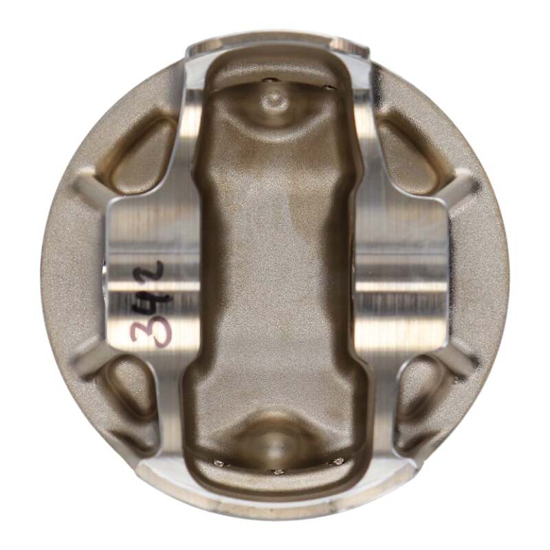 Wiseco Mitsubishi 4G63 85.25 mm Bore 34.87 mm CH 0.00 CC Piston Set