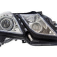 Hella 2010-2013 Mercedes-Benz E300 E350 E400 E550 Bi-Xenon Headlight Assembly