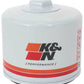 K&N Oil Filter OIL FILTER; AUTOMOTIVE