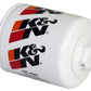 K&N Chevy / Pontiac / GMC / Buick Performance Gold Oil Filter