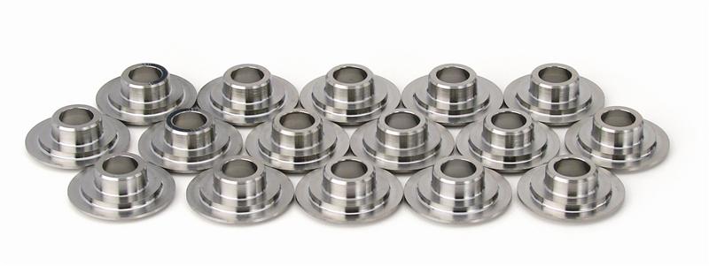 Comp Cams Titanium Retainers, For Beehiv E Spring