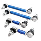 SuperPro 15-22 Ford Mustang Adjustable End Link Set (TRC12160 + TRC1245)