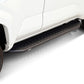 Westin 25-26 Toyota 4Runner Outlaw Running Boards - Textured Black