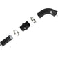 aFe 2024 Toyota Tacoma L4 2.4L (t) BladeRunner 2.5in Aluminum Hot Charge Pipe