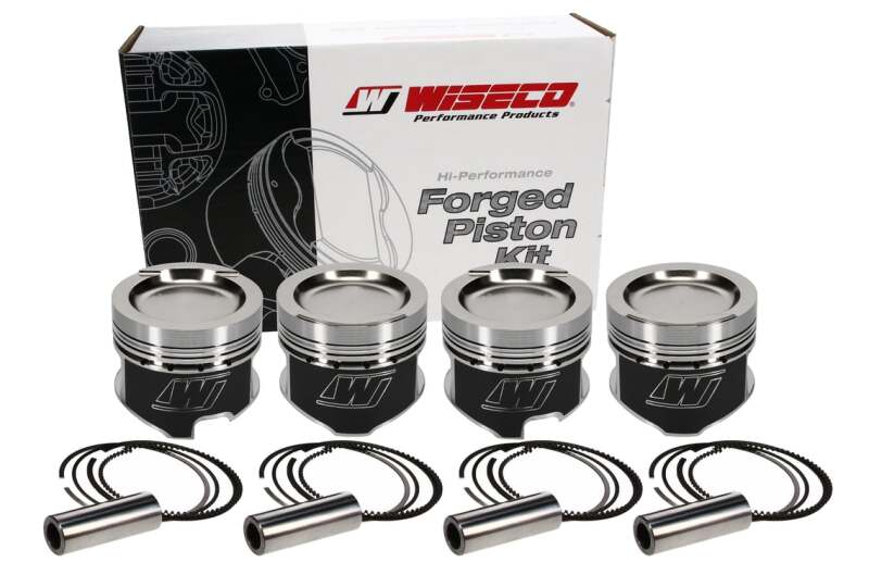 Wiseco Volkswagen MKII 8:1 CR 81.5mm Piston Shelf Stock Kit