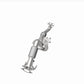 BRE Exhaust 07-09 HYUNDAI SANTA FE 2.7L Front Pipe Kit