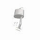 BRE Exhaust 00-05 Accent 1.5L 1.6L Muffler Kit