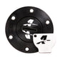 Aeromotive 1.5in Screw-on Fillcap - Black