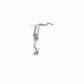 MagnaFlow BRE Exhaust Kit 90-96 Nissan D21 2.4L