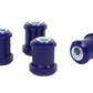 SuperPro 2006 Mazda MX-5 Miata Touring Front Upper Inner Control Arm Camber Adjustable Bushing Set